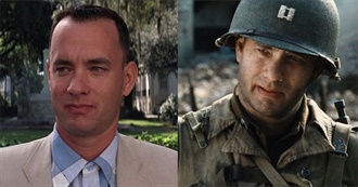 Filmography: Tom Hanks!