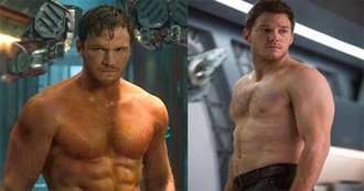 Chris Pratt Movies I&#39;ve Seen Update 2