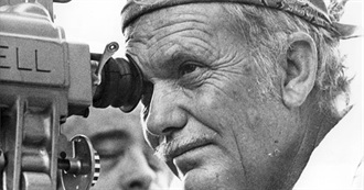 Director Sam Peckinpah