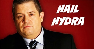 Patton Oswalt Movies