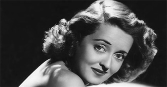 Bette Davis Films Sue Has Seen