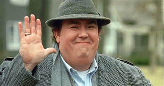 John Candy&#39;s Movies