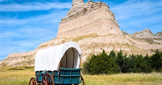 The Ultimate Nebraska Travel Bucket List!  Come See the Cornhusker State!