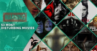 53 Most Disturbing Movies (Screenbinge)