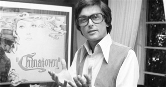 Robert Evans Filmography (Producer and Actor)