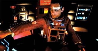 10 Best Outer Space Survival Films