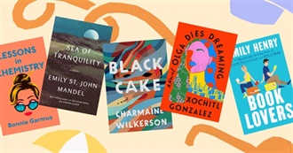 Goodreads Members&#39; Top 72 Hit Books of the Year (So Far)