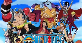 This or That (One Piece Character)