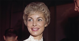 Janet Leigh-Top 25 Films of All Time