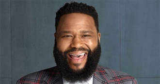 Anthony Anderson Movies I&#39;ve Seen Update