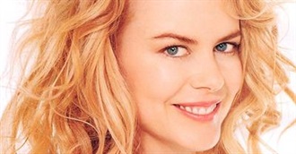 Nicole Kidman Movies