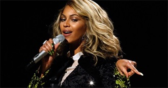 10 Essential Songs: Beyonce