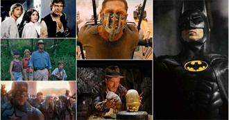 The 30 Best Blockbusters Ever According to Shortlist.com