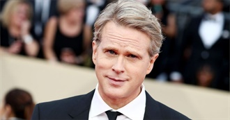 Cary Elwes Filmography (July 2023)