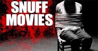 Wikipedia&#39;s List of &quot;Films About Snuff Films&quot;