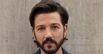 Diego Luna Movies I&#39;ve Seen Update