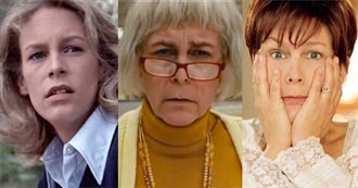 All of Jamie Lee Curtis&#39; Movies, Ranked