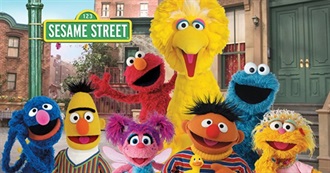 Guests Stars/Celebrities on Sesame Street V-Z