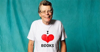 What Stephen King Reads