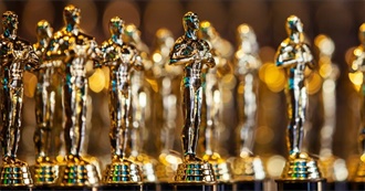 Oscar Best Pictures (To 2023)