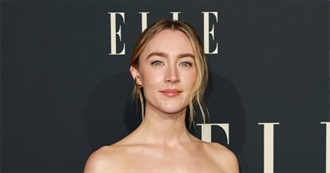 Filmography - Saoirse Ronan