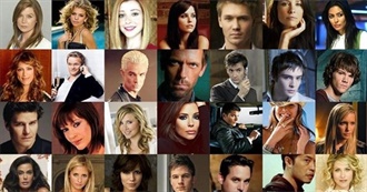 Dynamic Duos of TV Shows and Movies