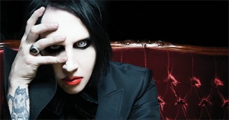 Best Marilyn Manson Songs