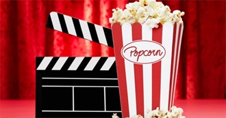 10 Popcorn Movies