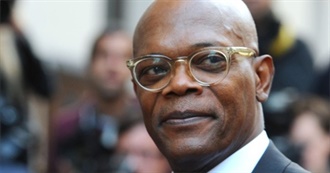 Samuel L Jackson Movies Tissie Has Seen