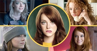 Emma Stone-10 Movies