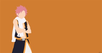 Anime Characters With Pink Hair