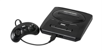 Beaten Games List: U.S. Sega Genesis