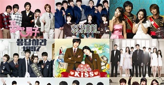 Best K-Dramas of All Time