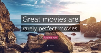 Nearly Perfect Movies