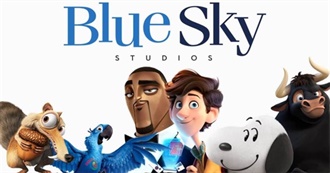 R.I.P. Blue Sky Studios