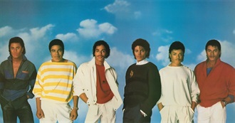 Jackson Five / Jacksons Discography