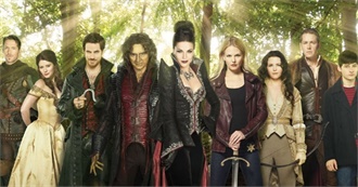 Top Rated Once Upon a Time Episodes