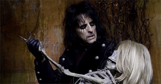 Alice Cooper Discography (2021 Update)