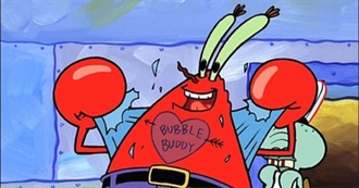 Alter Egos of Mr. Krabs and Pearl