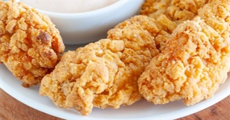 Favorite Chicken Dishes: