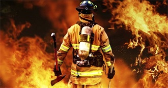 Firefighter Movies