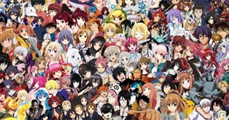 Anime I&#39;ve Watched (That You Might Like)