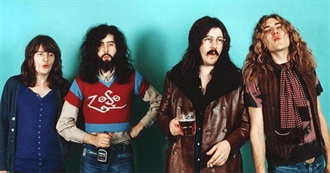 10 Essential Songs: Led Zeppelin