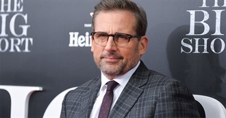 Steve Carell Filmography (2018)