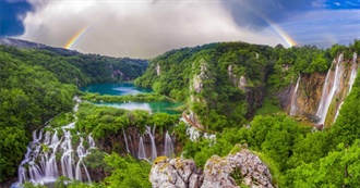 Top 10 Most Beautiful Waterfalls in the World