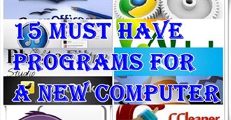 Computer Programs