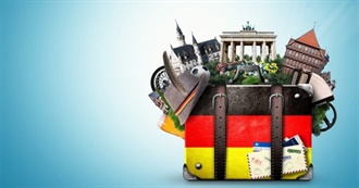 Places in Germany N Has Been To