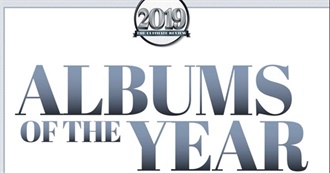 Classic Rock Top 50 Albums of the Year