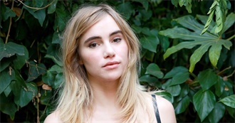 Filmography - Suki Waterhouse