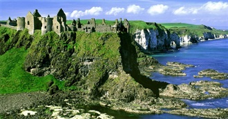 Republic of Ireland Attractions